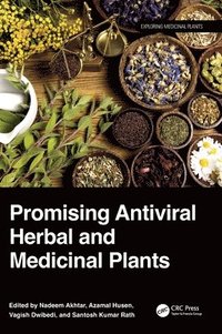 bokomslag Promising Antiviral Herbal and Medicinal Plants