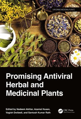 bokomslag Promising Antiviral Herbal and Medicinal Plants