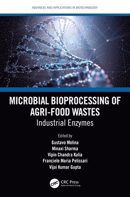 bokomslag Microbial Bioprocessing of Agri-food Wastes