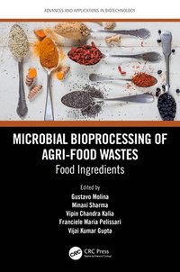 bokomslag Microbial Bioprocessing of Agri-food Wastes