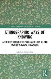 bokomslag Ethnographic Ways of Knowing