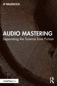 bokomslag Audio Mastering