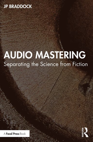 bokomslag Audio Mastering