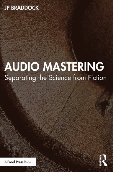 bokomslag Audio Mastering