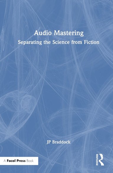 bokomslag Audio Mastering