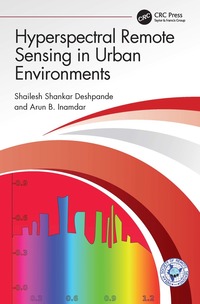 bokomslag Hyperspectral Remote Sensing in Urban Environments