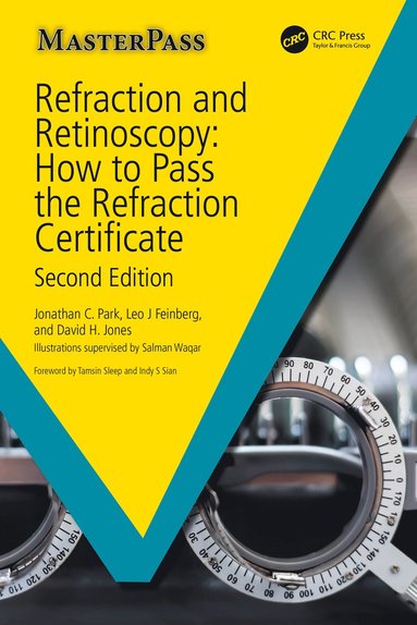 bokomslag Refraction and Retinoscopy