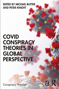 bokomslag Covid Conspiracy Theories in Global Perspective