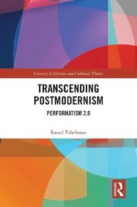 bokomslag Transcending Postmodernism