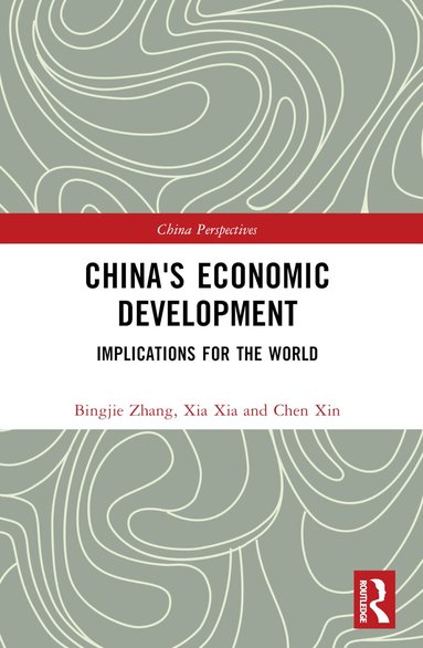 Cai Fang - China's Economic Development, Häftad