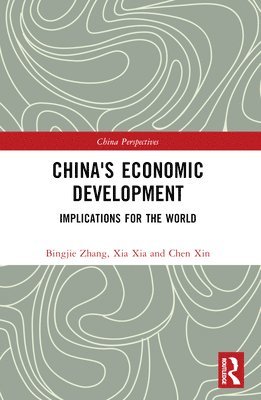 Cai Fang - China's Economic Development, Häftad