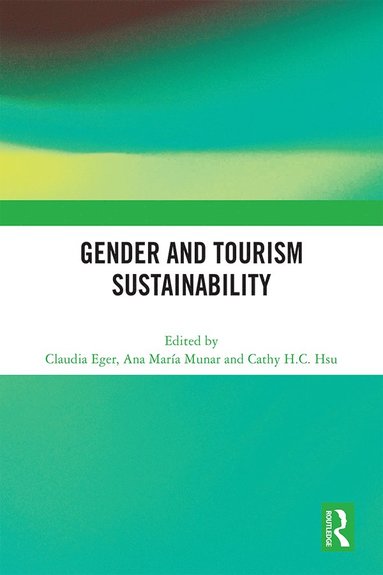 bokomslag Gender and Tourism Sustainability