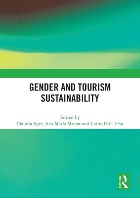 Gender and Tourism Sustainability 1