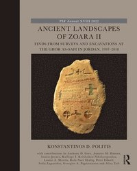 bokomslag Ancient Landscapes of Zoara II