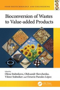 bokomslag Bioconversion of Wastes to Value-added Products