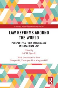 bokomslag Law Reforms Around the World