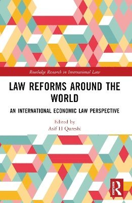 bokomslag Law Reforms Around the World