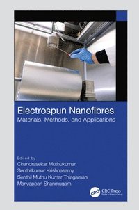 bokomslag Electrospun Nanofibres