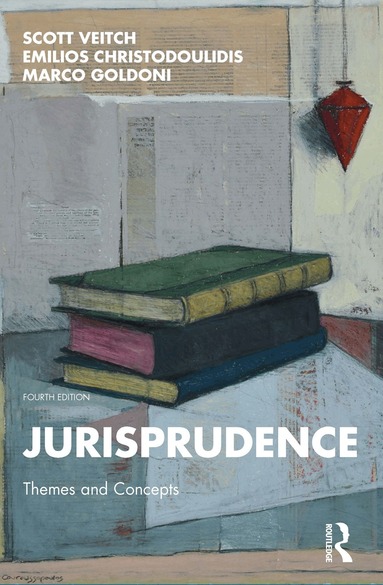 Scott Veitch, Emilios Christodoulidis, Marco Goldoni - Jurisprudence, Häftad