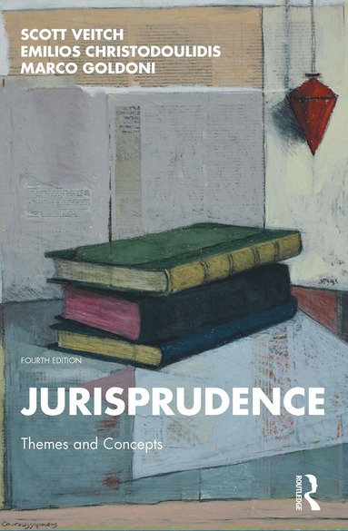 bokomslag Jurisprudence