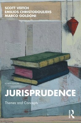 Scott Veitch, Emilios Christodoulidis, Marco Goldoni - Jurisprudence, Häftad