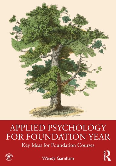 bokomslag Applied Psychology for Foundation Year