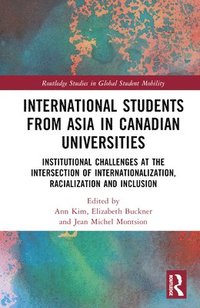 bokomslag International Students from Asia in Canadian Universities