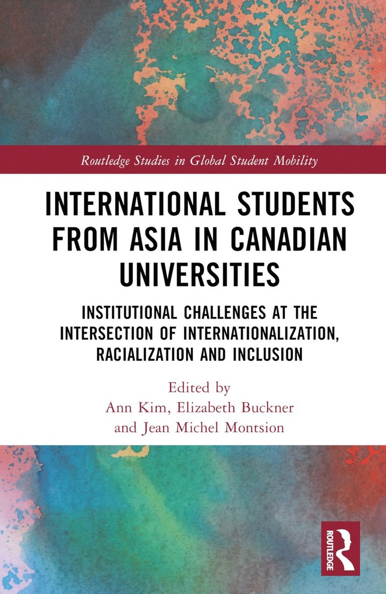 International Students from Asia in Canadian Universities 1