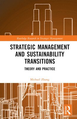 bokomslag Strategic Management and Sustainability Transitions