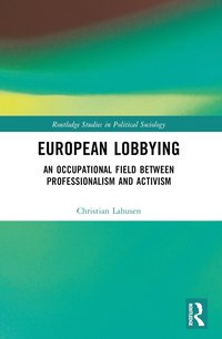 bokomslag European Lobbying