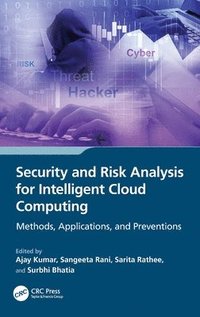 bokomslag Security and Risk Analysis for Intelligent Cloud Computing