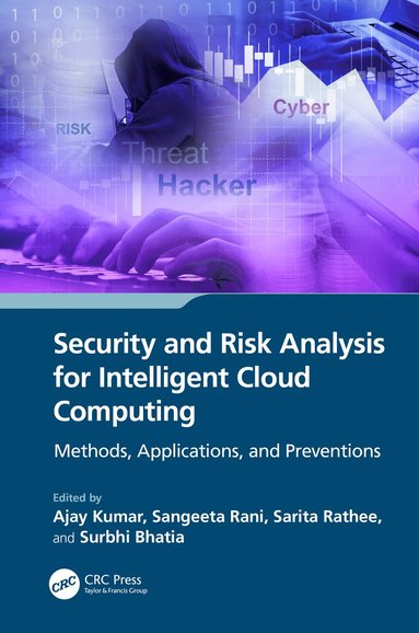 bokomslag Security and Risk Analysis for Intelligent Cloud Computing