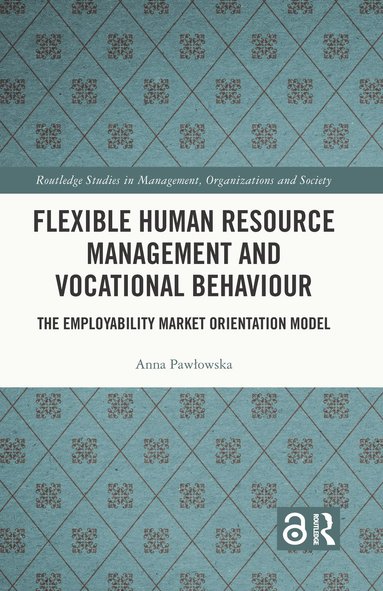 bokomslag Flexible Human Resource Management and Vocational Behaviour