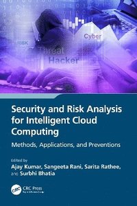 bokomslag Security and Risk Analysis for Intelligent Cloud Computing