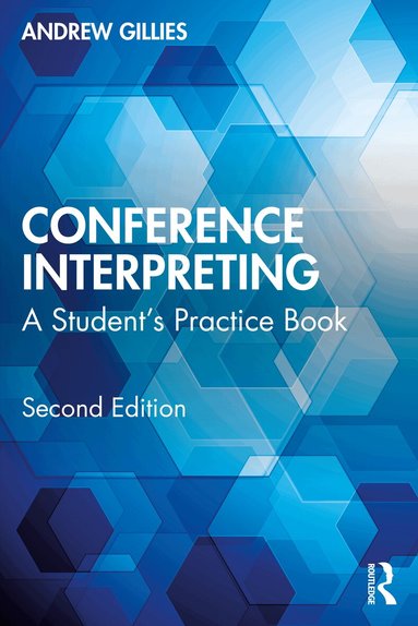 Andrew Gillies - Conference Interpreting, Häftad