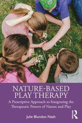 bokomslag Nature-Based Play Therapy