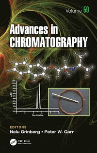 bokomslag Advances in Chromatography