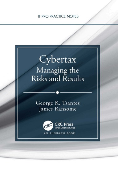 George K. Tsantes, James Ransome - Cybertax, Häftad