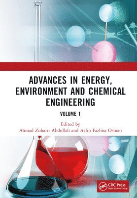 bokomslag Advances in Energy, Environment and Chemical Engineering Volume 1