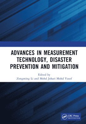 Advances in Measurement Technology, Disaster Prevention and Mitigation