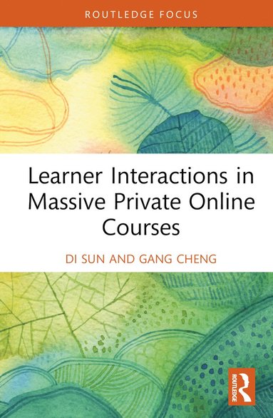 bokomslag Learner Interactions in Massive Private Online Courses