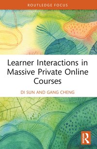 bokomslag Learner Interactions in Massive Private Online Courses