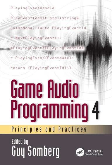 bokomslag Game Audio Programming 4