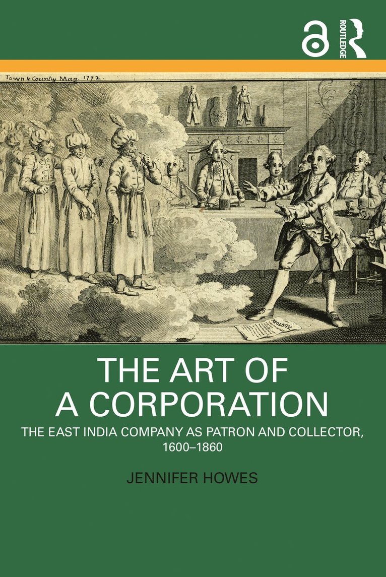 Art of a Corporation