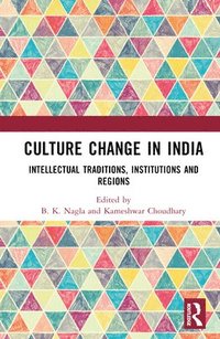 bokomslag Culture Change in India