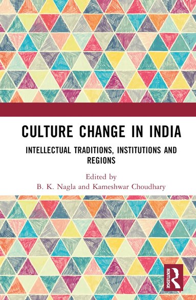 bokomslag Culture Change in India