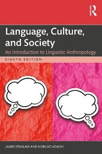 bokomslag Language, Culture, and Society