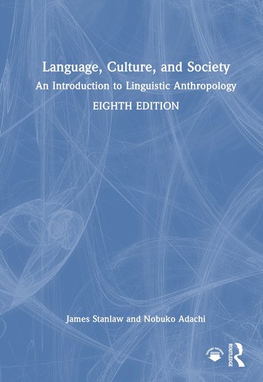 bokomslag Language, Culture, and Society