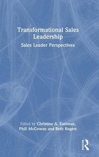 bokomslag Transformational Sales Leadership