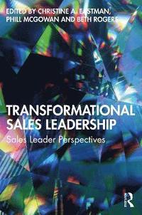 bokomslag Transformational Sales Leadership